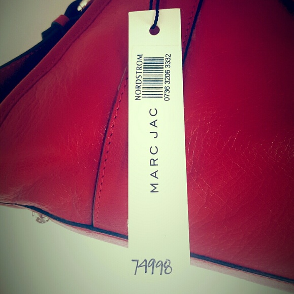 Marc Jacobs Wellington Classic Bugatti Satchel - Picture 6 of 16